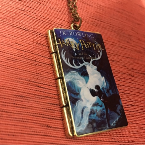 Harry Potter Necklace - Picture 4 of 8